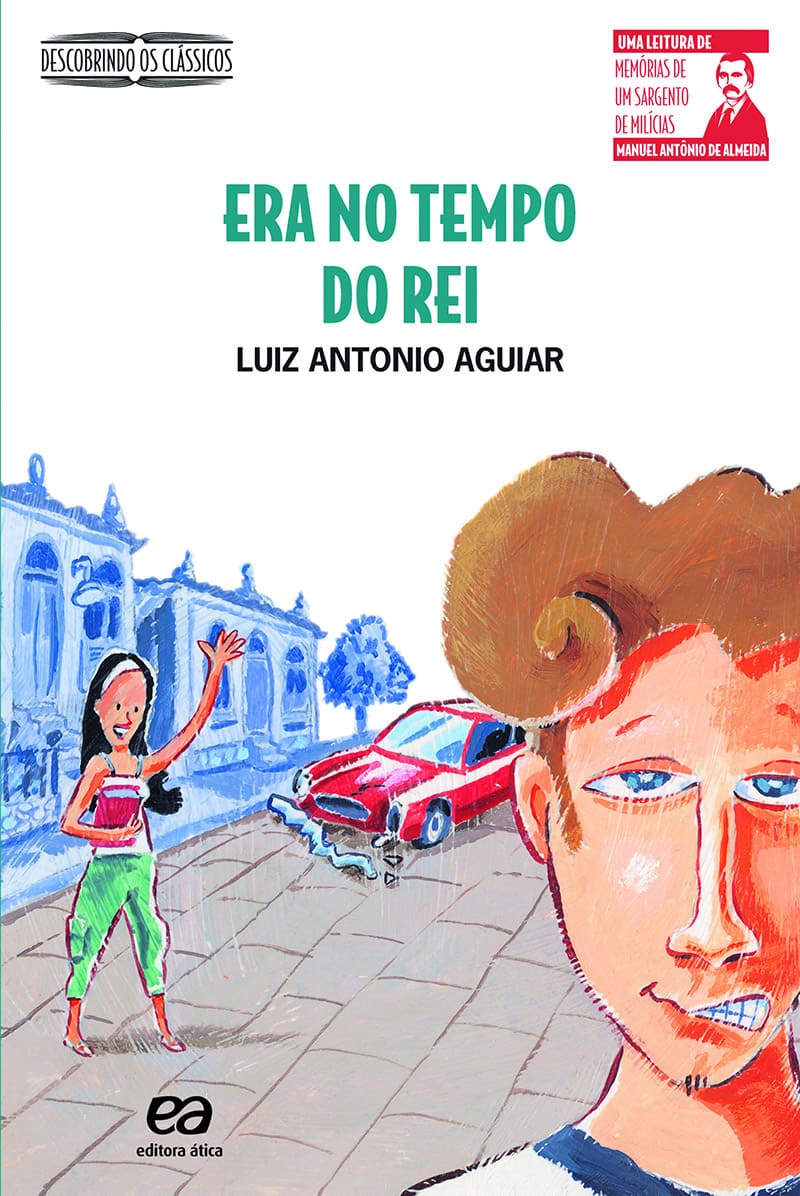 Era No Tempo Do Rei