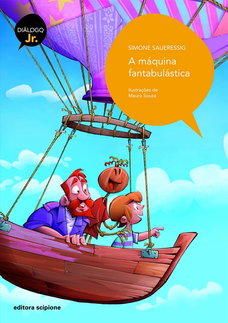 A Máquina Fantabulástica