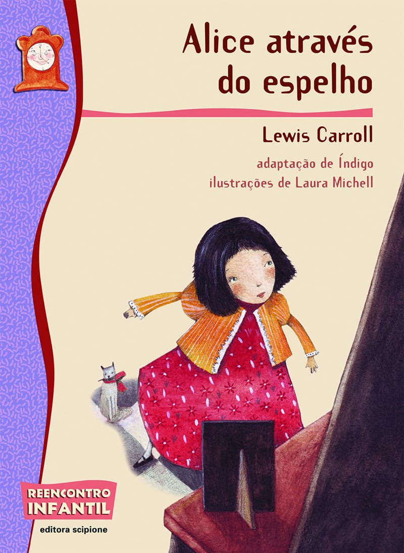 Alice Através Do Espelho