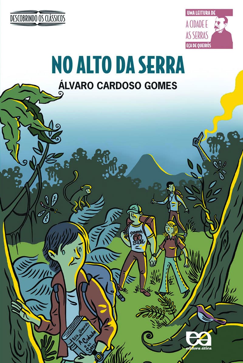 No Alto Da Serra