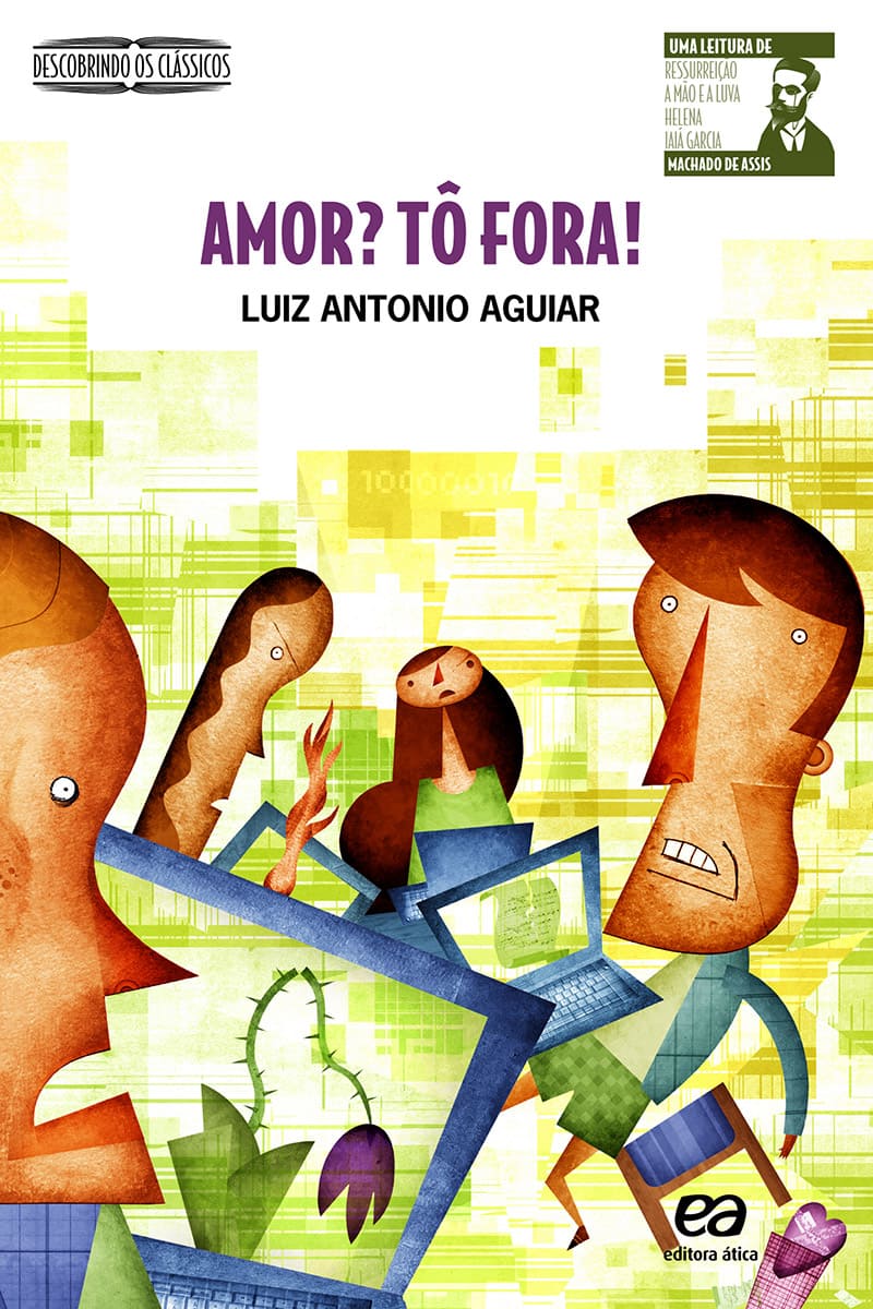 Amor? Tô Fora!