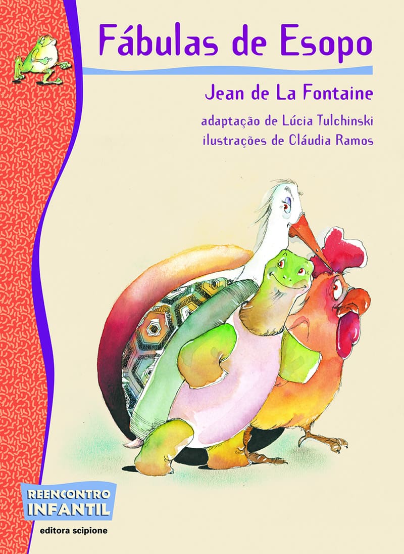 Fábulas De Esopo