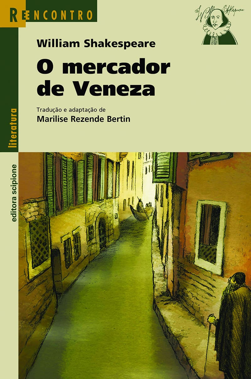 O Mercador De Veneza