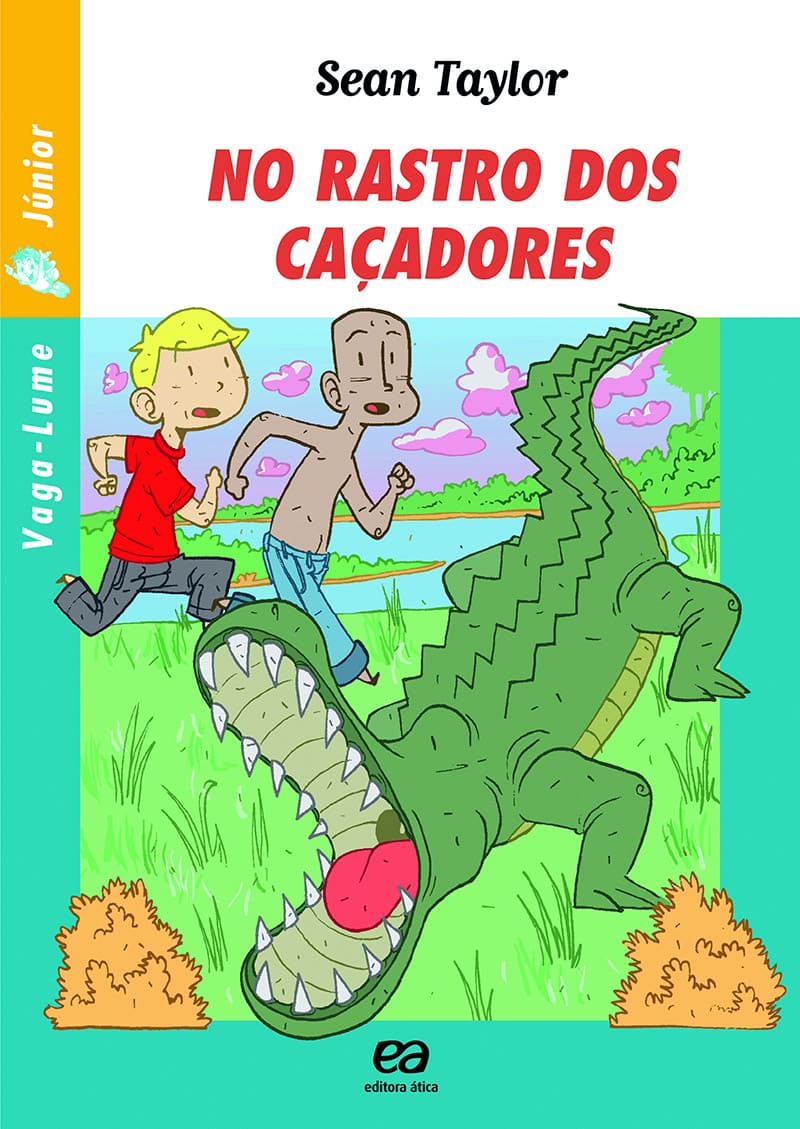 No Rastro Dos Caçadores