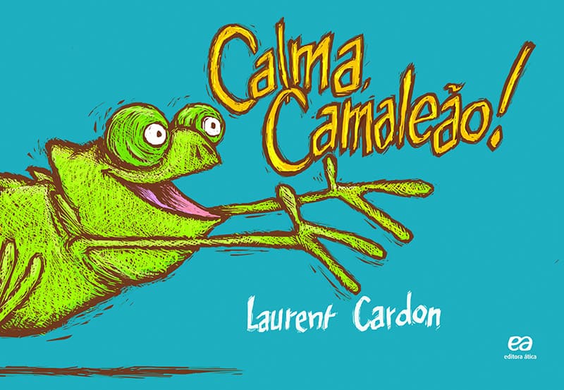 Calma, Camaleão!