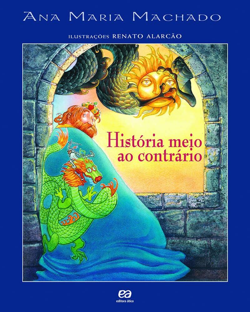 História Meio Ao Contrário