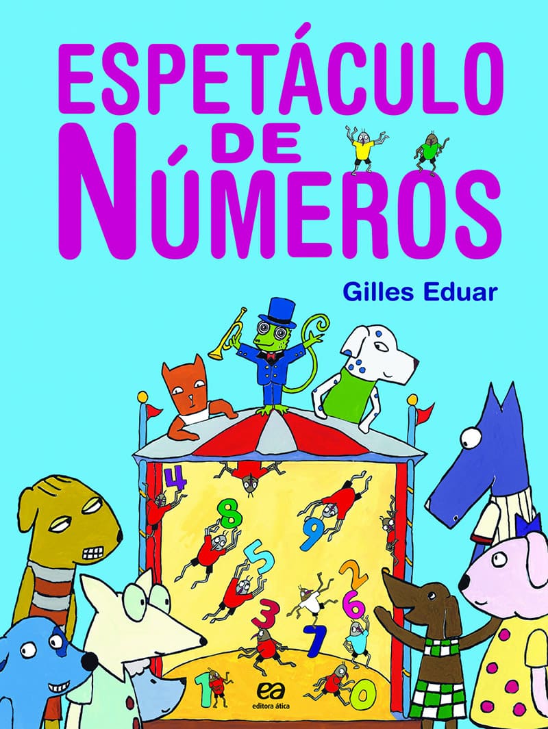Espetáculo De Números