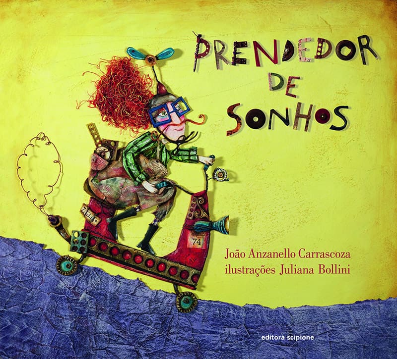 Prendedor De Sonhos