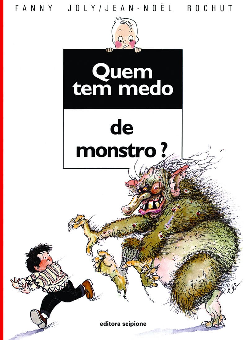 Quem Tem Medo De Monstro?