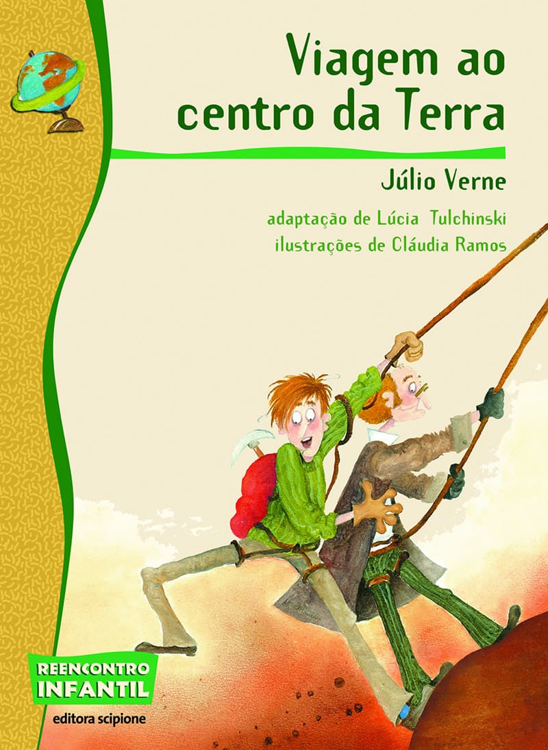 Viagem Ao Centro Da Terra
