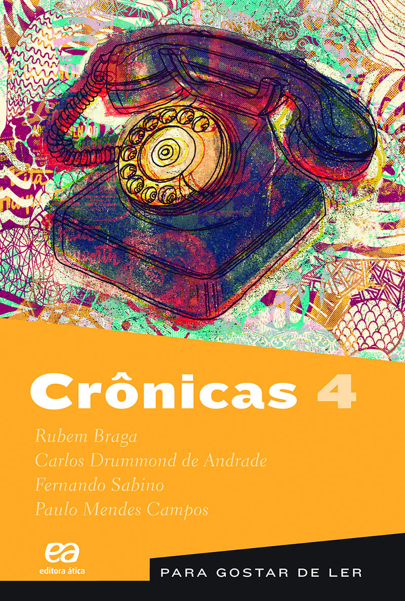Crônicas 4
