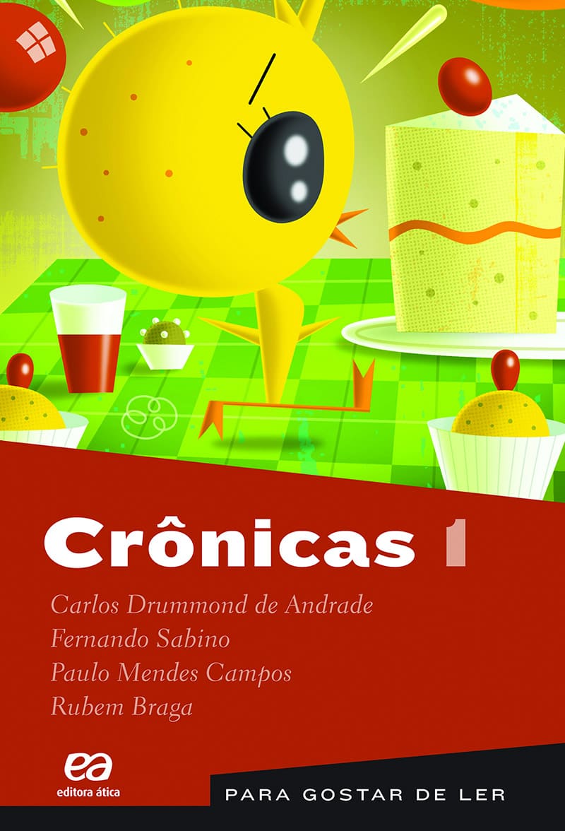 Crônicas 1