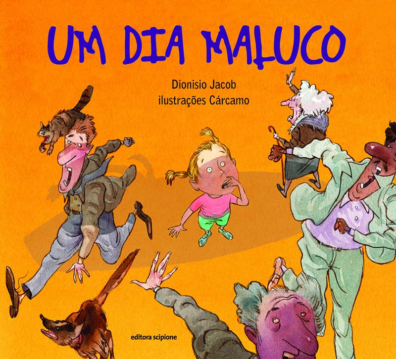 Um Dia Maluco