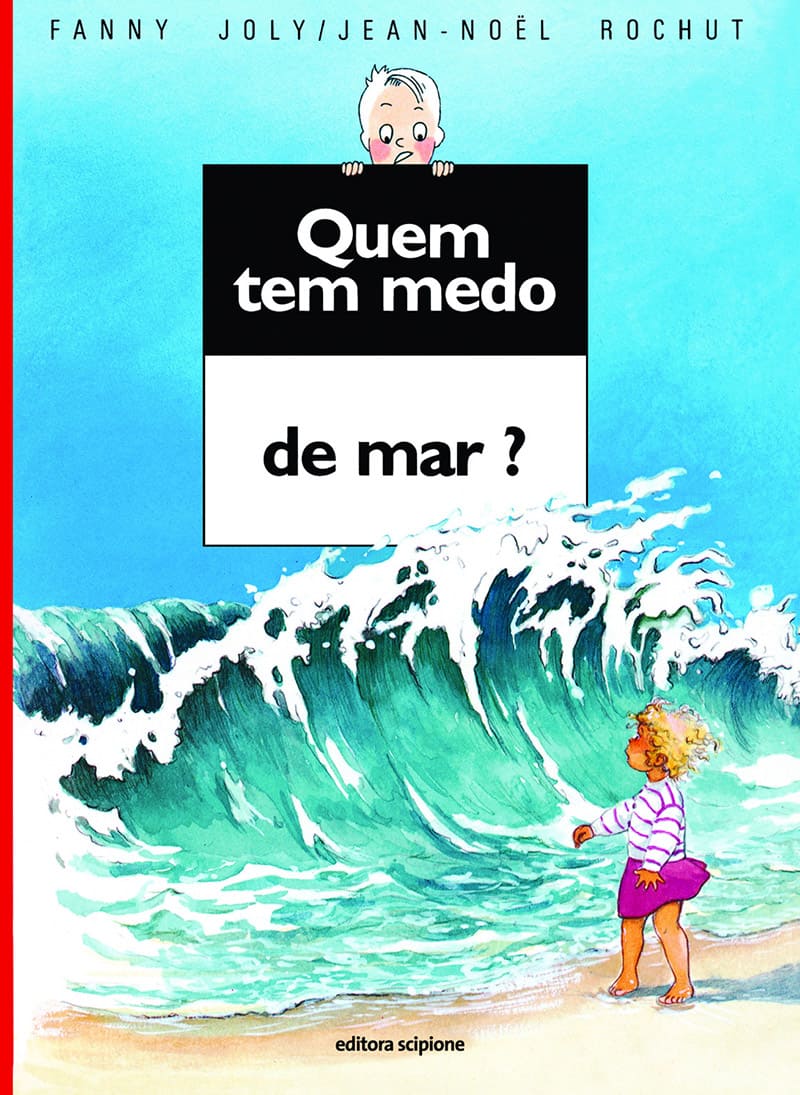 Quem Tem Medo De Mar?