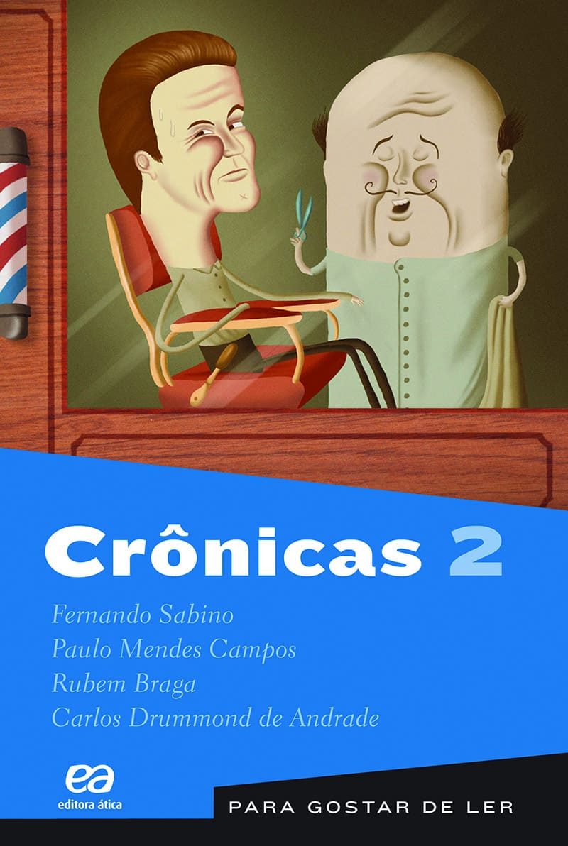 Crônicas 2