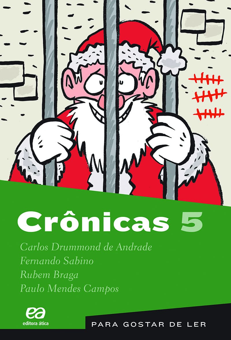 Crônicas 5