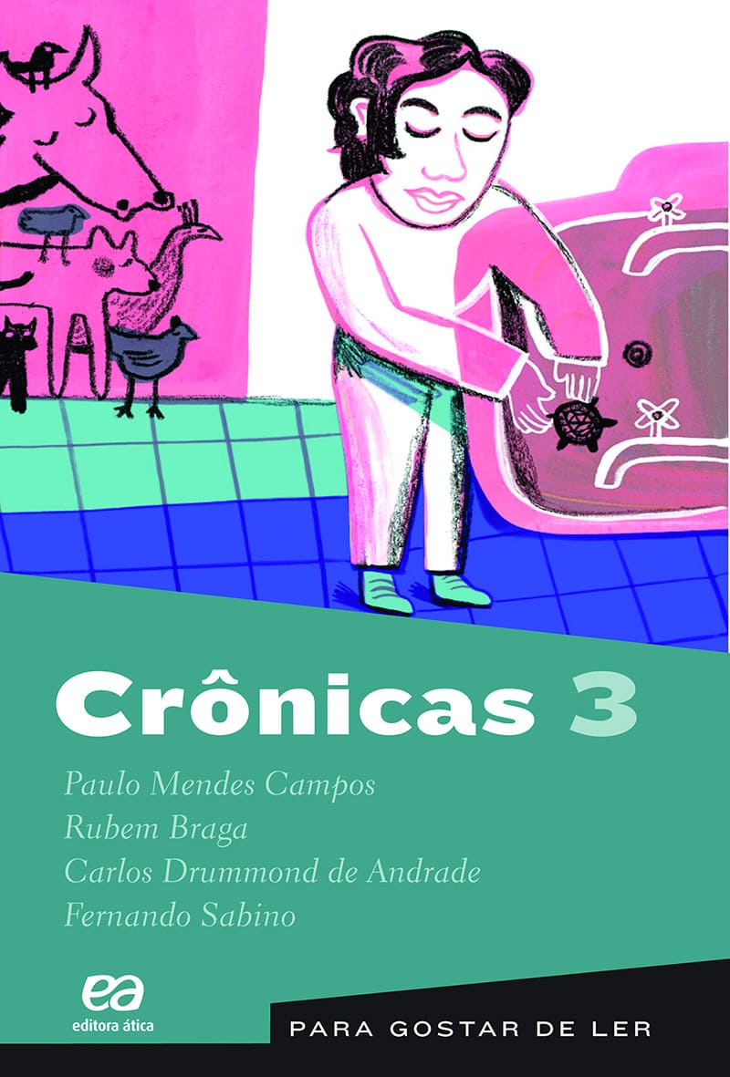 Crônicas 3