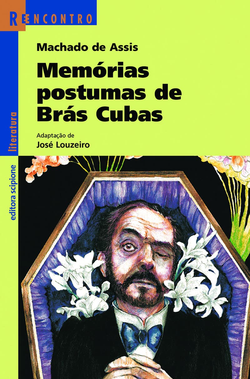 Memórias Póstumas De Brás Cubas