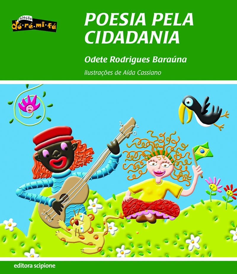 Poesia Pela Cidadania
