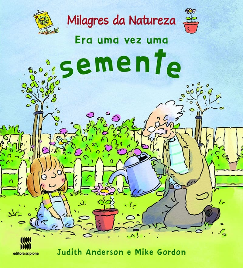 Era Uma Vez Uma Semente