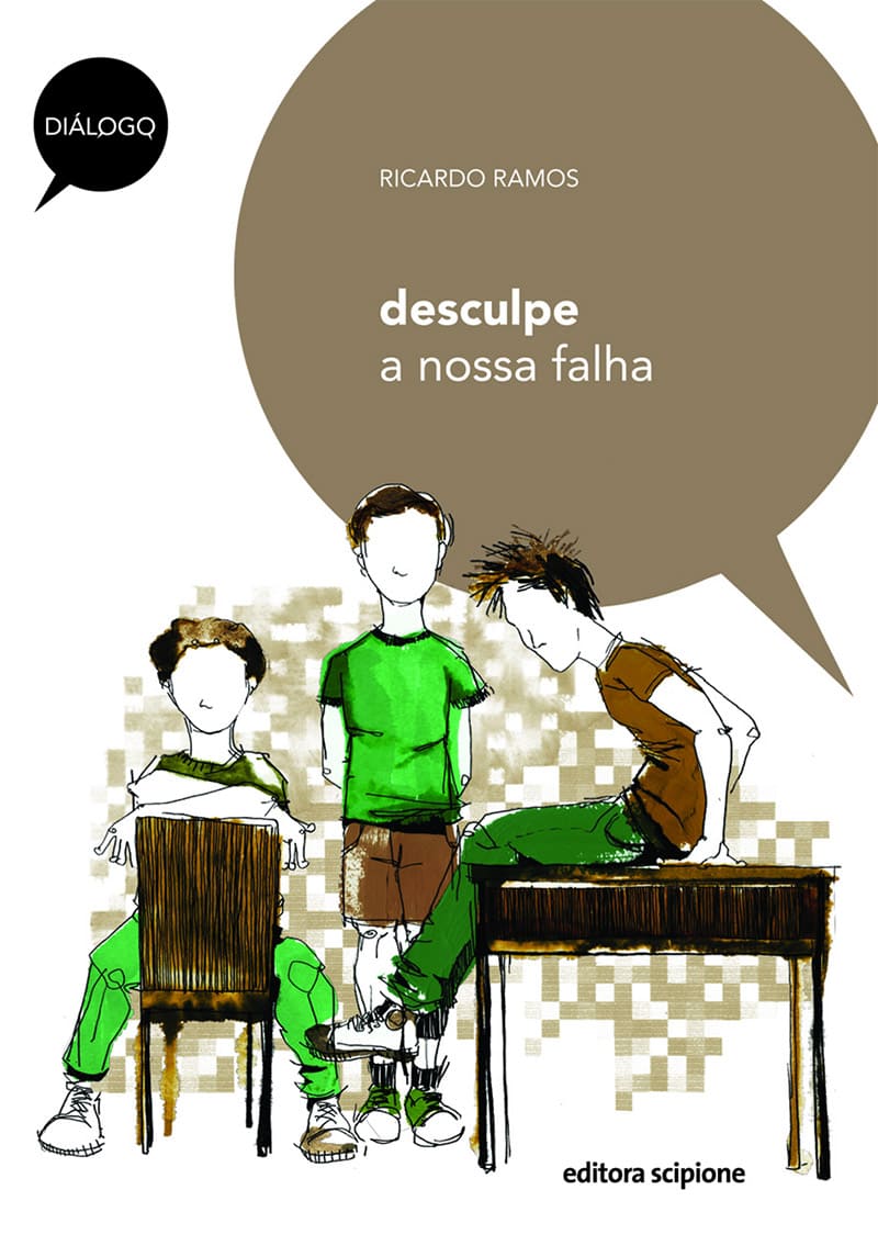 Desculpe A Nossa Falha