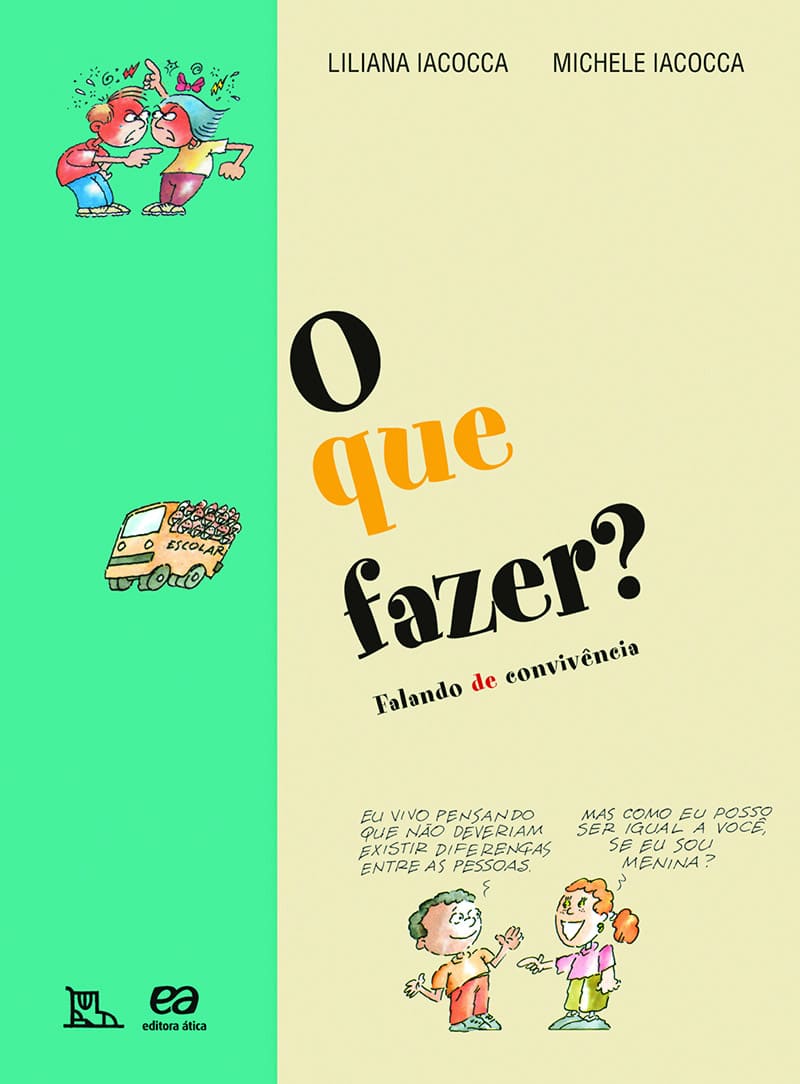O Que Fazer? - Falando De Convivência