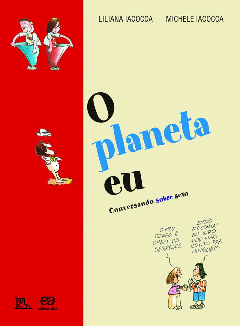 O Planeta Eu - Conversando Sobre Sexo
