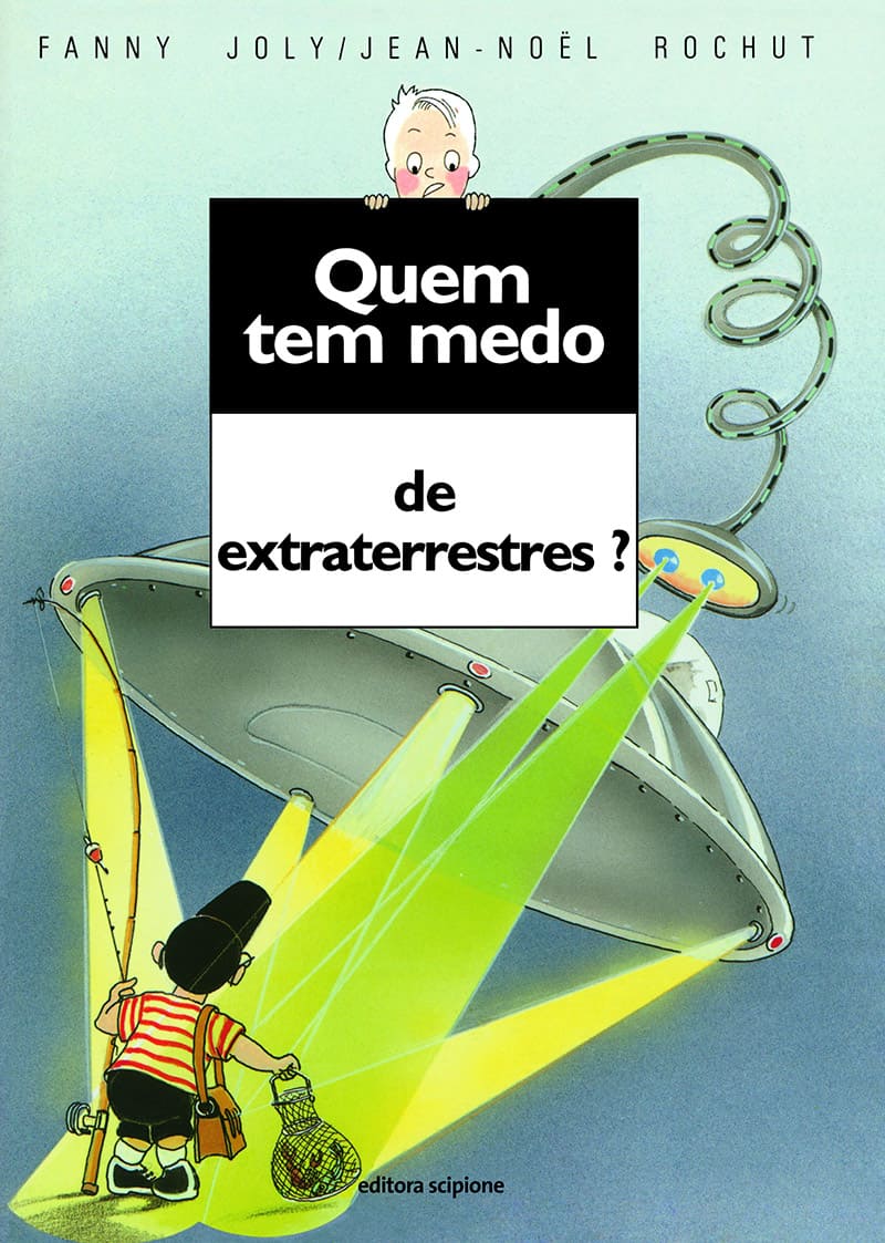 Quem Tem Medo De Extraterrestres?