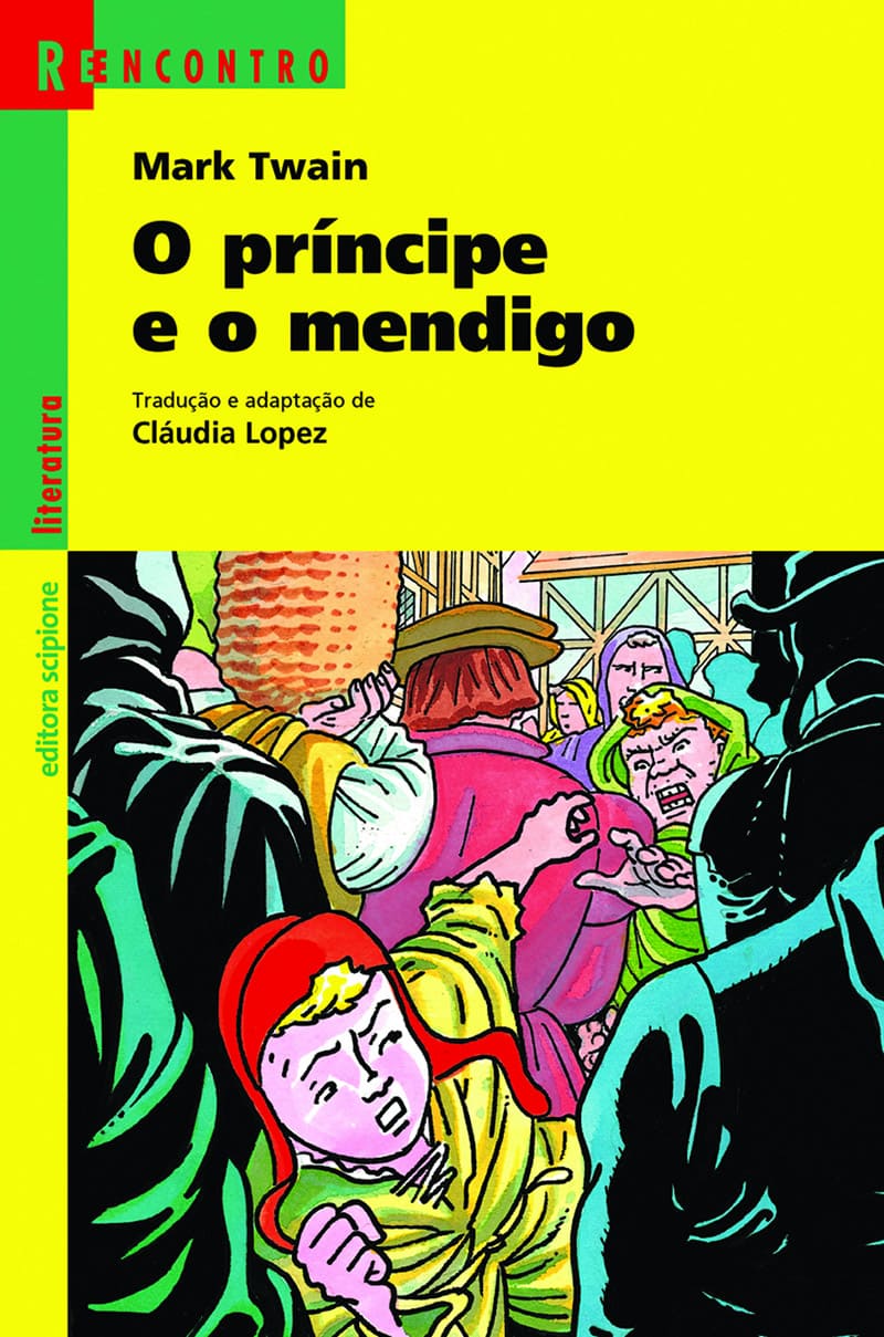 O Príncipe E O Mendigo