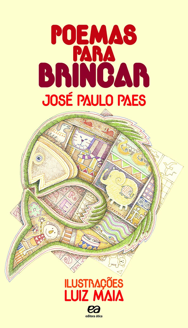 Poemas Para Brincar