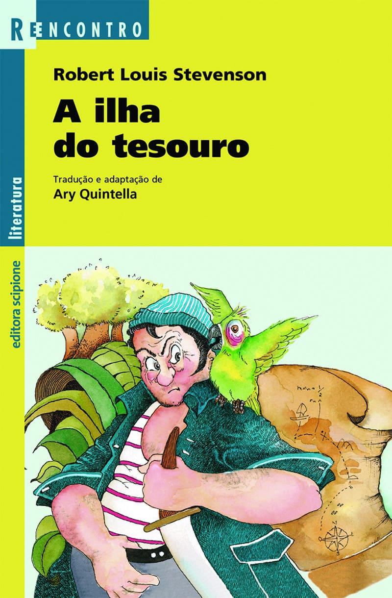 A Ilha Do Tesouro