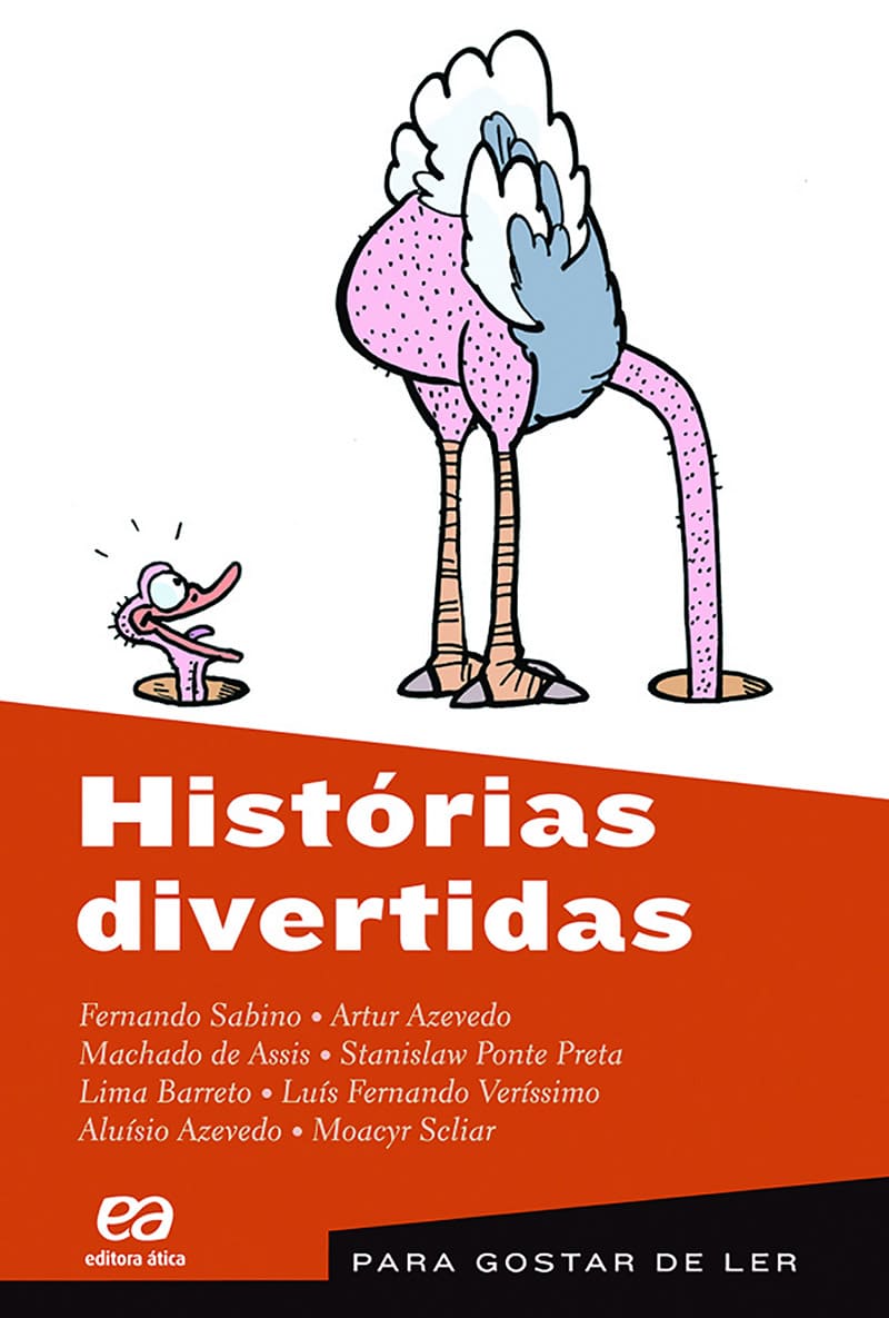 Histórias Divertidas