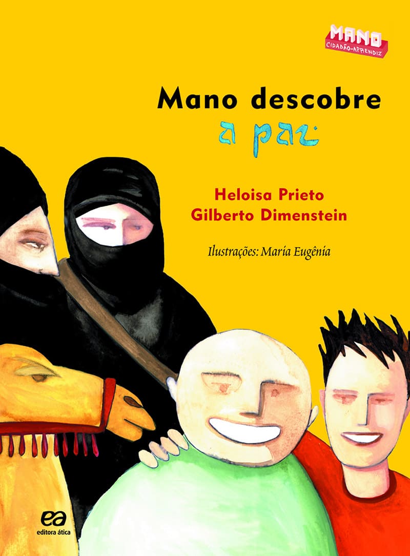 Mano Descobre A Paz