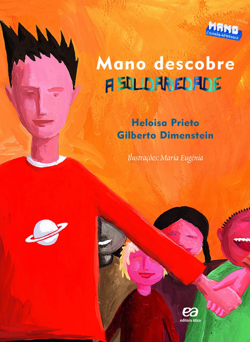 Mano Descobre A Solidariedade