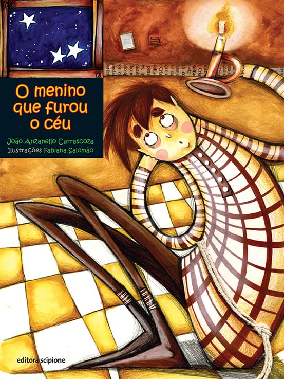 O Menino Que Furou O Céu
