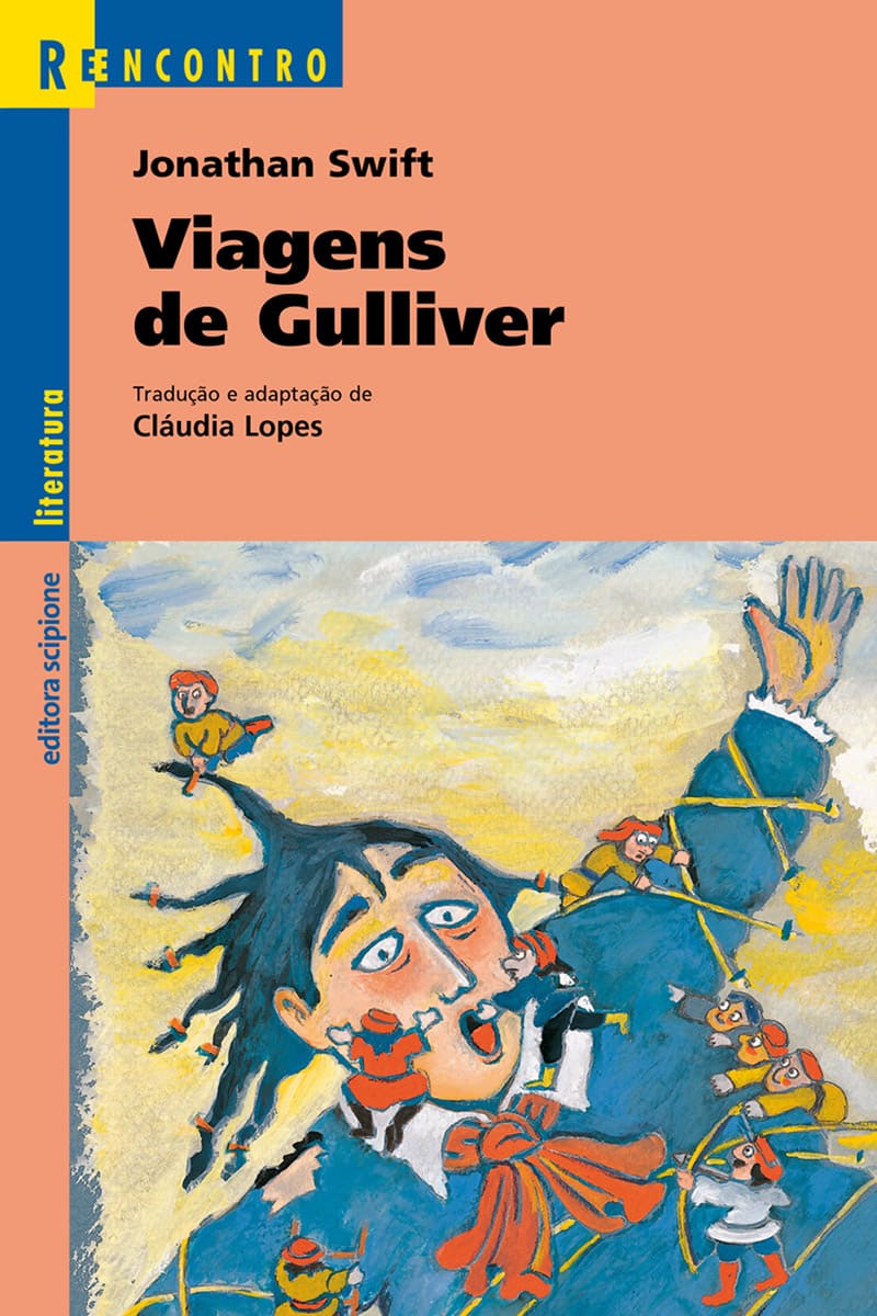 Viagens De Gulliver