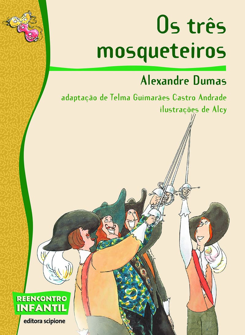 Os Três Mosqueteiros