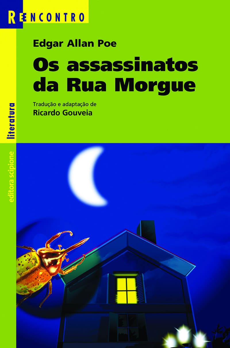 Os Assassinatos Da Rua Morgue