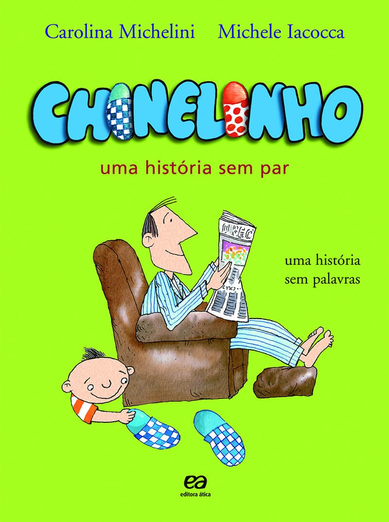 Chinelinho - Uma História Sem Par