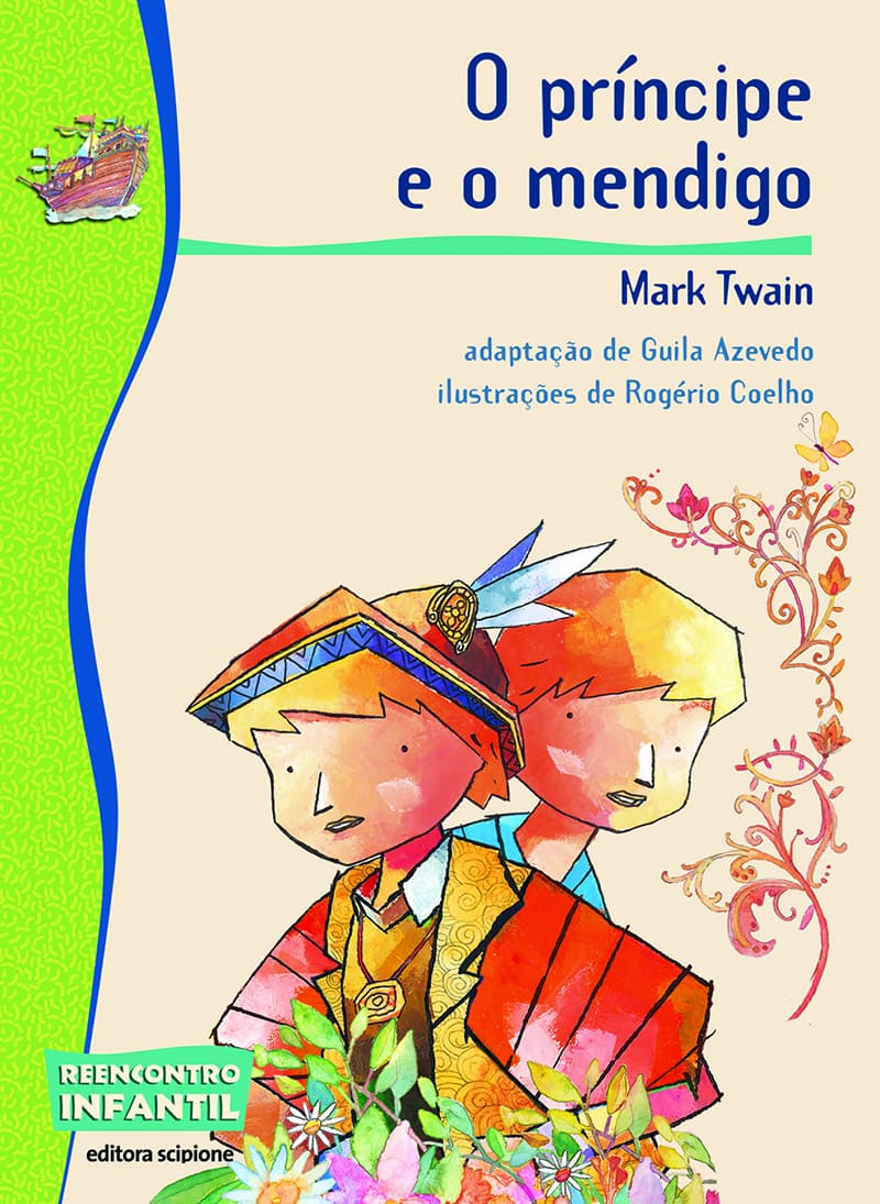 O Príncipe E O Mendigo
