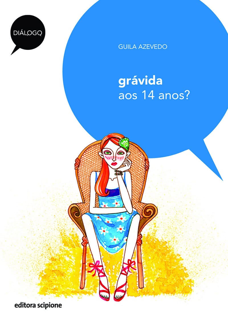 Grávida Aos 14 Anos?
