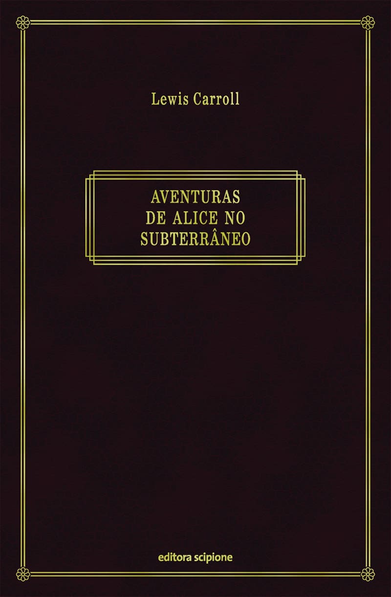 Aventuras De Alice No Subterrâneo