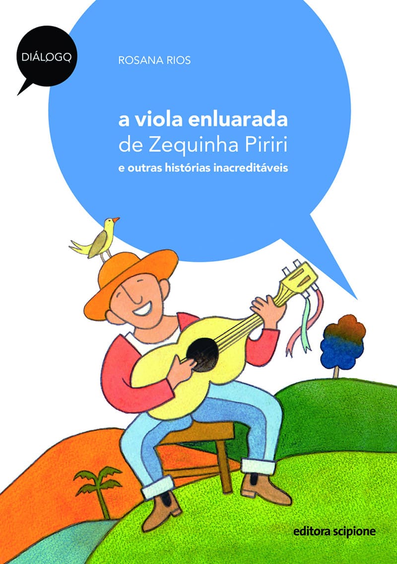 A Viola Enluarada De Zequinha Piriri