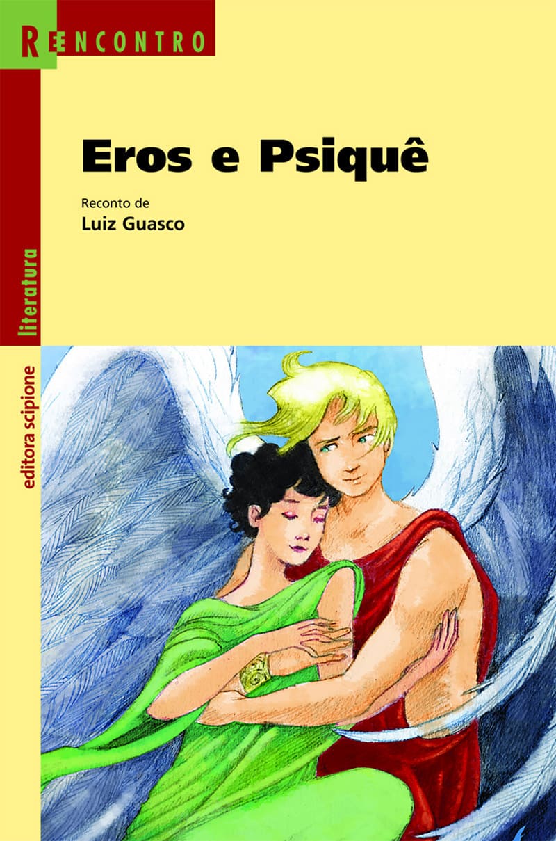 Eros E Psiquê