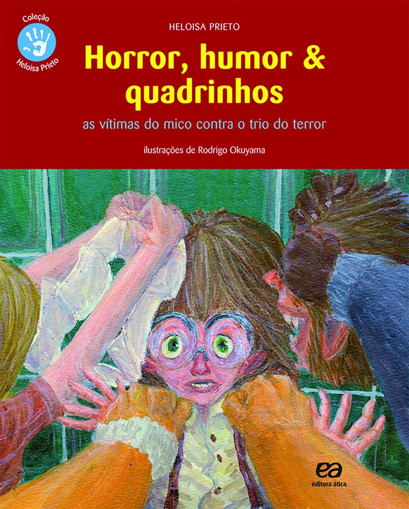 Horror, Humor & Quadrinhos