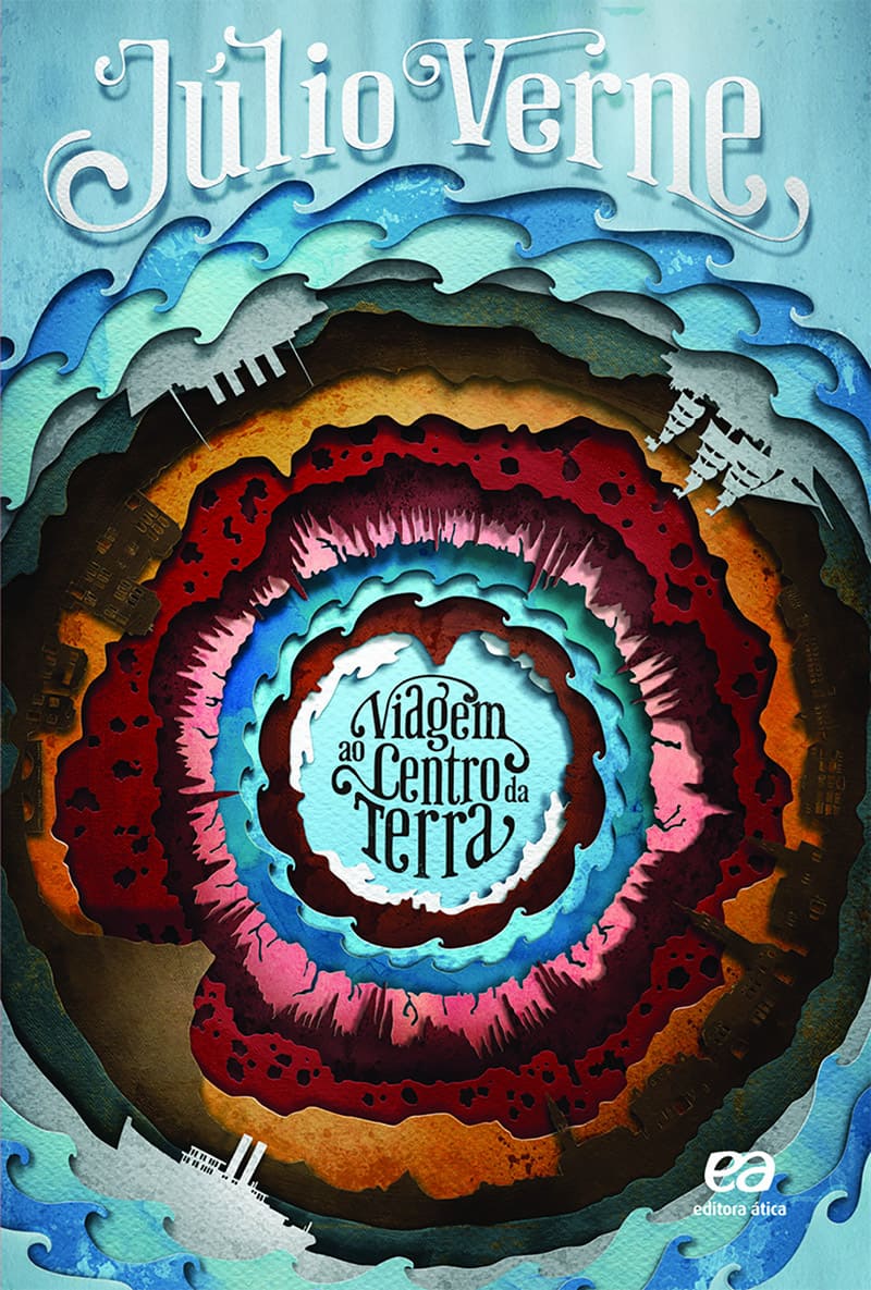 Viagem Ao Centro Da Terra