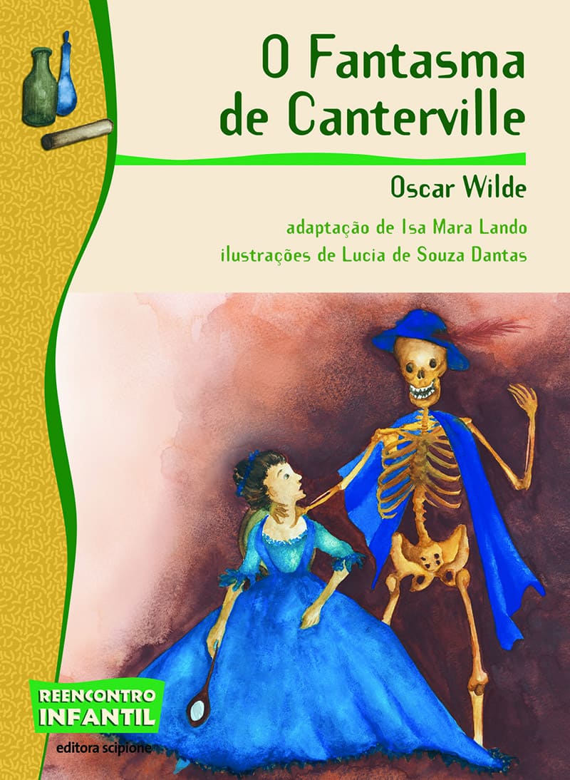 O Fantasma De Canterville