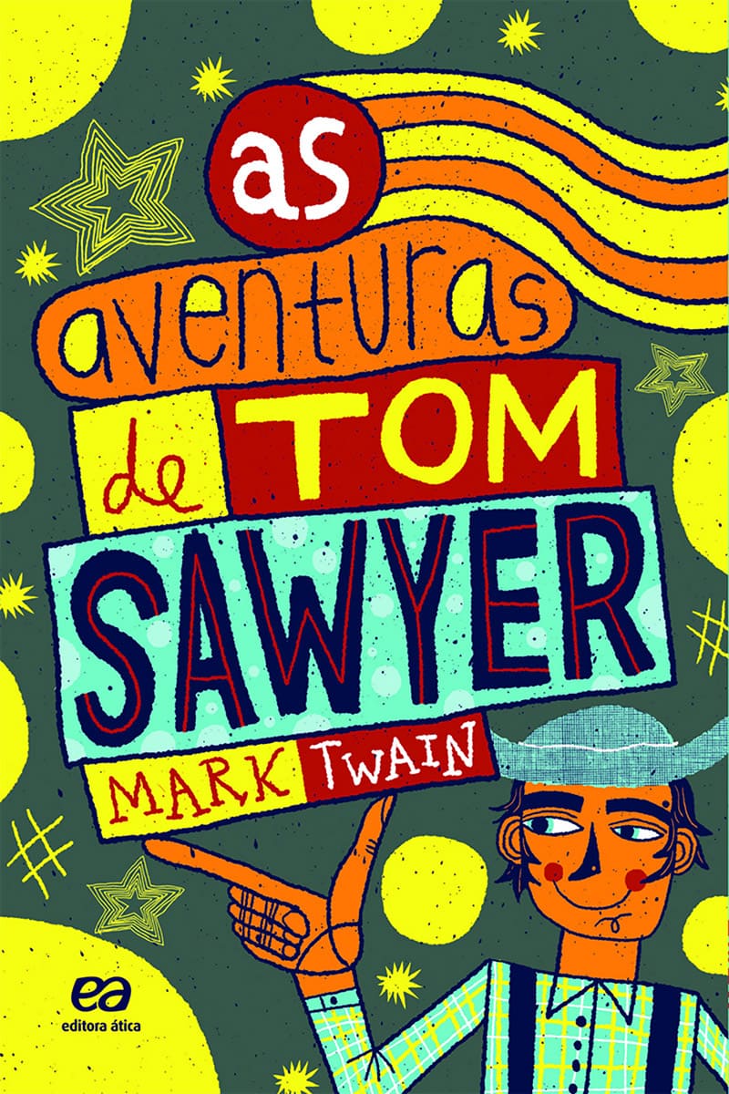 As Aventuras De Tom Sawyer