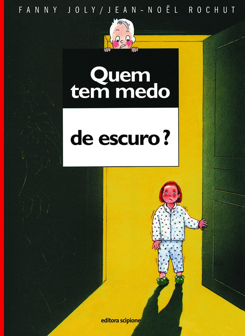 Quem Tem Medo De Escuro?