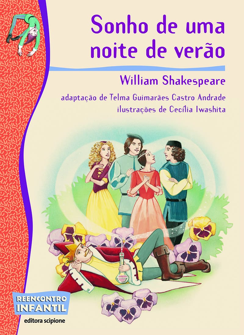 Sonho De Uma Noite De Verão